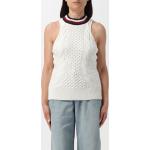 Bluse bianche XS per Donna Tommy Hilfiger Collection 