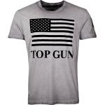 Abbigliamento & Accessori grigi con scollo tondo per Uomo Top Gun Top Gun 