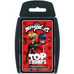 Winning Moves - Top Trumps - Miraculous - Giochi D