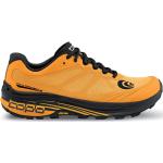 Scarpe larghezza E scontate arancioni numero 42,5 in mesh trail running per Uomo Topo Athletic 