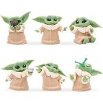 Statuine per torte Star wars Yoda 