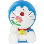 Toppers COMA97023, Figura Doraemon - Flor, Multicolore
