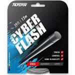 Topspin Cyber Flash, Corda Racchetta da Tennis Unisex-Adulto, Grigio, 1.25 mm (SW 2143)