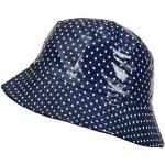 Cappelli impermeabili blu per Donna Toutacoo 
