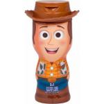 Toy story 4 Woody shower gel - Formato: 350 ml