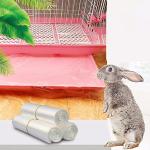 Lettiere di plastica per conigli 