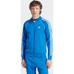 Giacche sportive blu XL per Uomo adidas Adicolor 