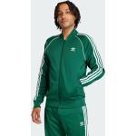 Giacche sportive verdi XS per Uomo adidas Adicolor 