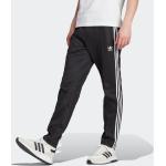 Pantaloni tuta neri M in poliestere per Uomo adidas Beckenbauer 