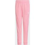 Pantaloni tuta rosa 3 XL in poliestere adidas Adicolor 