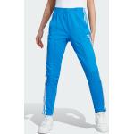 Pantaloni tuta blu XS per Donna adidas Adicolor 