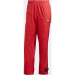 Pantaloni tuta rossi per Uomo adidas R.Y.V. 
