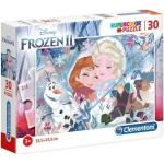 Puzzle scontati per bambini Frozen 