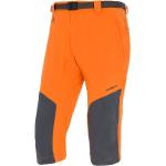 Pantaloni scontati arancioni S traspiranti da trekking per Uomo Trangoworld 