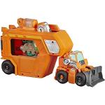 Robot in metallo per bambini Transformers 