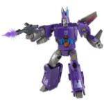 Transformers Generations Selects Voyager Class Action Figura Cyclonus & Nightstick 18 Cm Hasbro