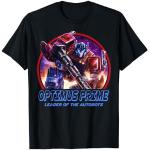 Transformers: War For Cybertron Optimus Prime Lead