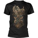 Tree (Black) by Opeth T-Shirt XL