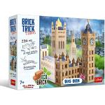 Puzzle 3D di legno a tema Big Ben Big Ben per bambini per età 5-7 anni Trefl 