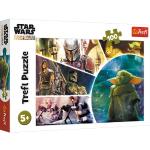 Puzzle classici per bambini Trefl Star wars Yoda Baby Yoda 