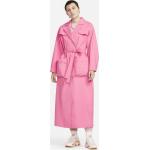 Cappotti lunghi scontati casual rosa S antivento per Donna Nike Storm-Fit 