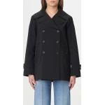 Trench neri XS per Donna Save The Duck 
