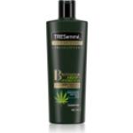 Shampoo 400 ml idratanti alla canapa texture olio per capelli secchi Tresemmé 