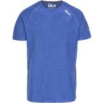 Dlx Cooper Short Sleeve T-shirt Blu S Uomo
