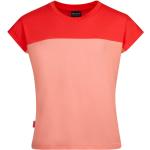 Trollkids Girls Bergen T - T-shirt - Bambino Dahlia / Sweet Cherry Taglia bambino 152 cm