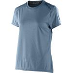 Magliette & T-shirt stretch blu 
