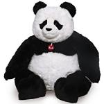 Peluche scontati in peluche a tema panda panda per bambini Trudi 