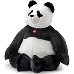 Peluche in peluche a tema panda panda per bambini Trudi 