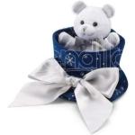 Trudi 29546 - Sweet Collection Orso Argento 9 Cm