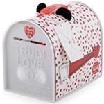 Trudi 51294 - Love Box Trudino Panda