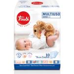 Trudi Baby Care - Telini Multiuso 60x60cm con Filtrante Ipoallergenico, 10telini