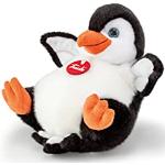 Peluche in peluche a tema pinquino pinguini per bambini Trudi 
