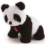 Peluche in peluche a tema panda panda per bambini Trudi Sweet collection 