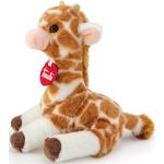 Peluche in peluche a tema animali giraffe per bambini Trudi Trudino 