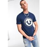 True Religion - T-shirt blu navy