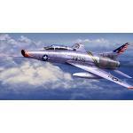 Trumpeter 1/72 Modellino Aereo F100C Super Sabre Fighter [Toy] (Giappone Import)