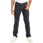 Trussardi Jeans Pantaloni 5 Tasche 52J000071T005989 Blu 54