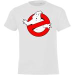 Polo vintage bianche 24 mesi per bambini Trvppy Ghostbusters 
