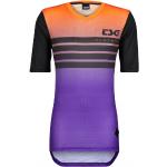 TSG - Waft Jersey S/S - Maglietta da ciclismo XS lilla