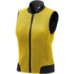 Vestiti ed accessori scontati gialli XL in mesh traspiranti da moto per Donna Tucano Urbano 