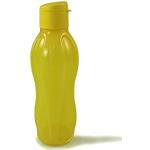 TUPPERWARE Ecobottiglia Click da 750 ml giallo 6609
