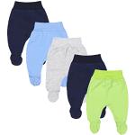 Pantaloni & Pantaloncini 6 mesi di cotone lavabili in lavatrice per neonato di Amazon.it Amazon Prime 