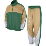 Vestiti ed accessori verdi S in mesh traspiranti da basket per Uomo Nike Boston Celtics 