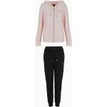 Vestiti ed accessori urban rosa chiaro XL in viscosa da palestra per Donna EA7 
