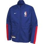 Vestiti ed accessori blu S in mesh traspiranti da basket Nike 