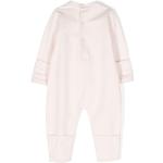 Tutine scontate rosa chiaro 3 mesi per neonato Emporio Armani di Farfetch.com 